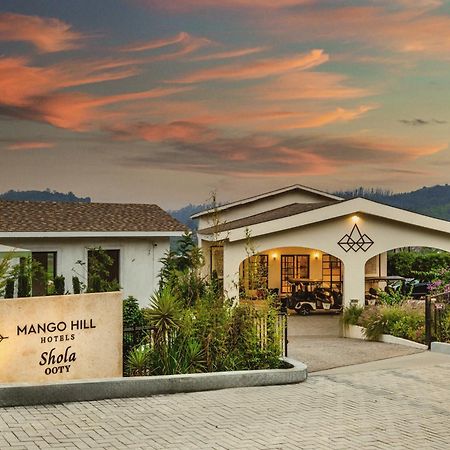 Mango Hill Shola Ooty Hotel Exterior photo