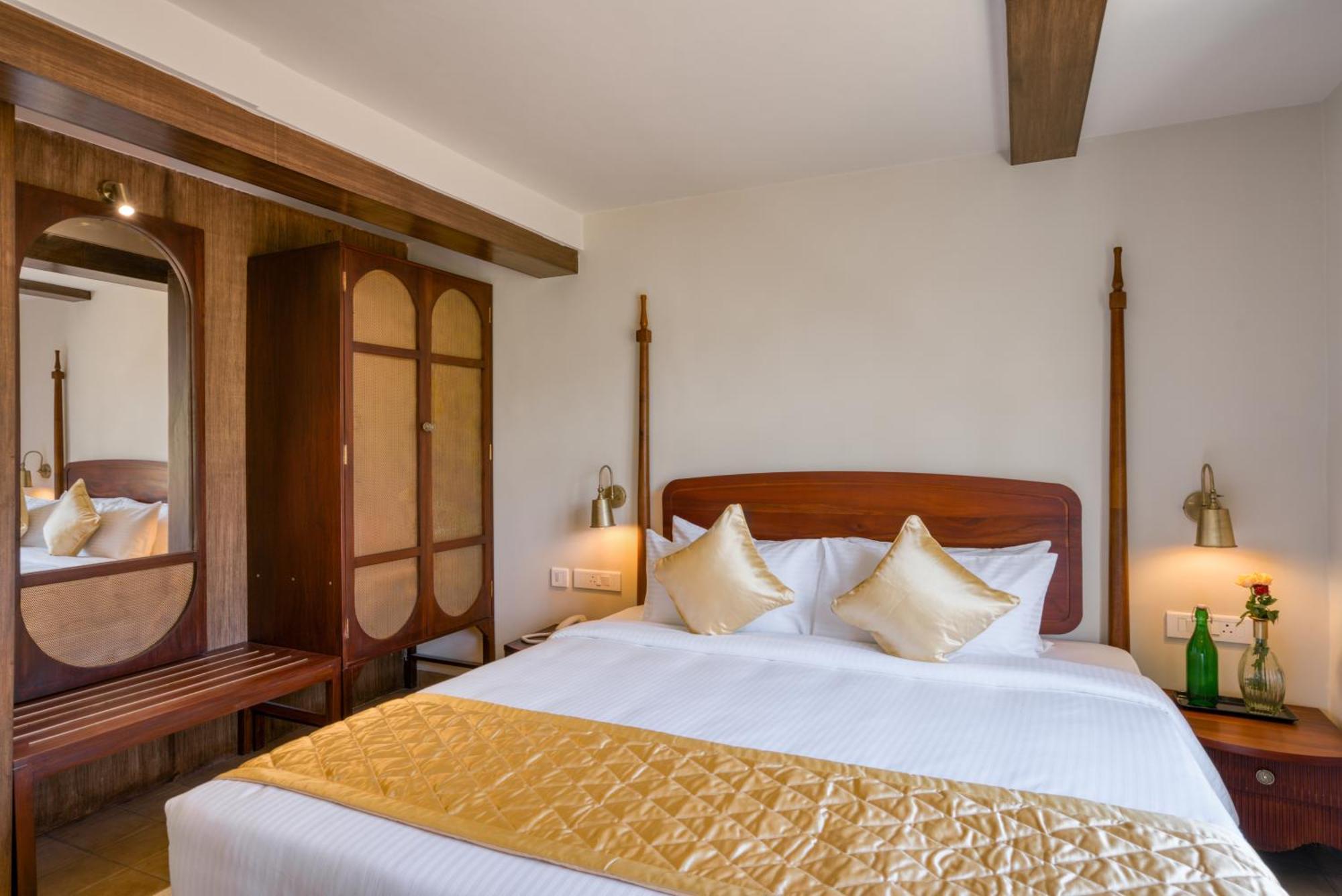 Mango Hill Shola Ooty Hotel Exterior photo