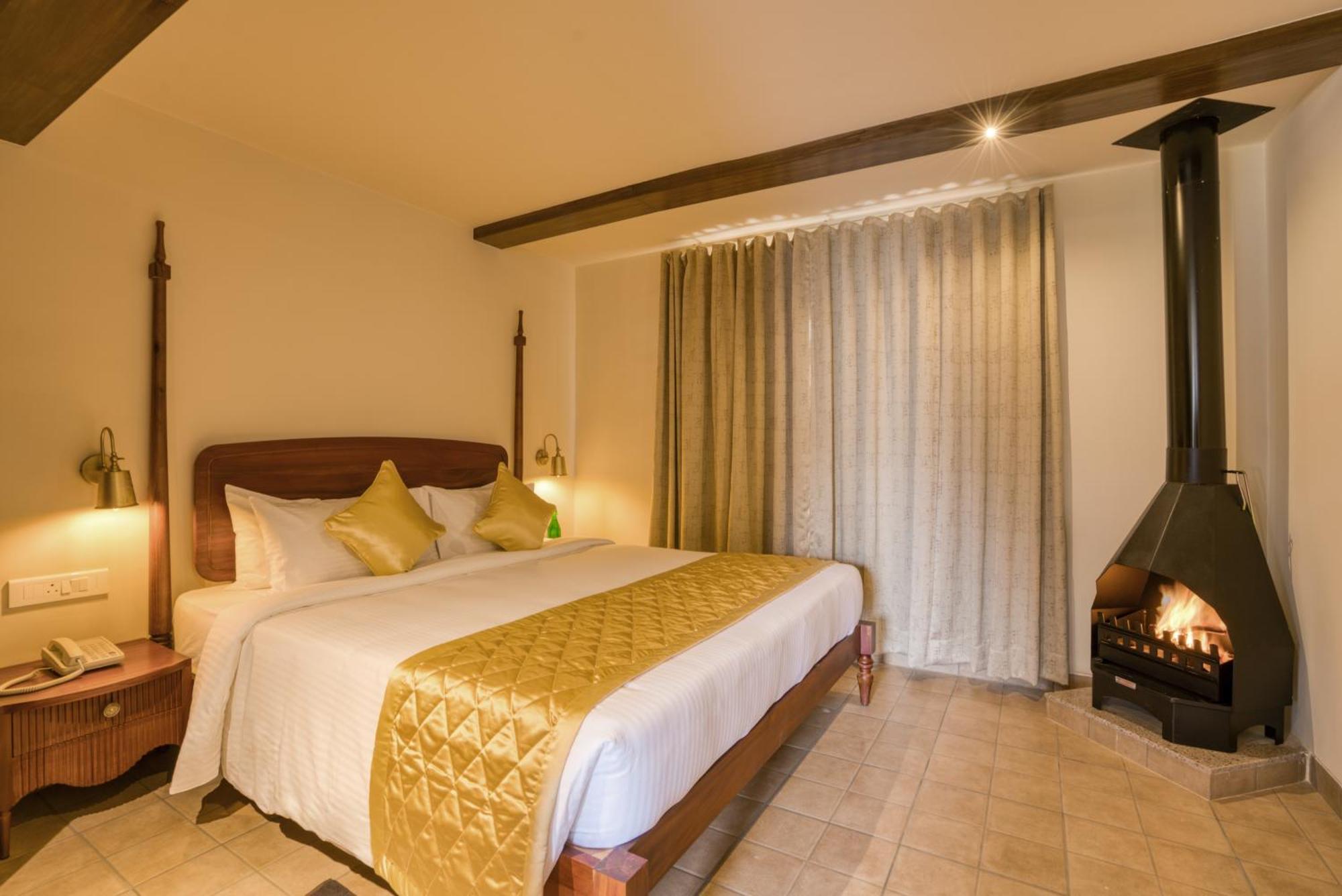 Mango Hill Shola Ooty Hotel Exterior photo
