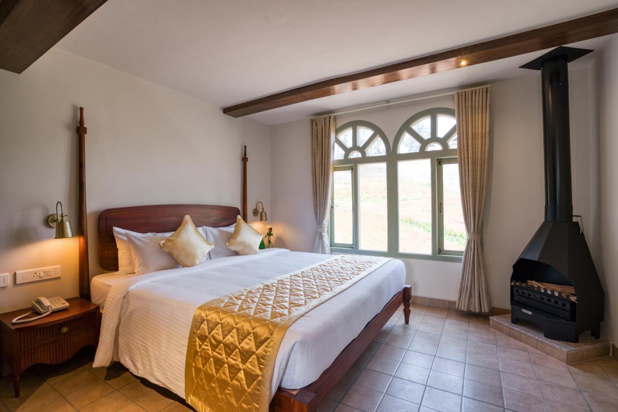 Mango Hill Shola Ooty Hotel Exterior photo