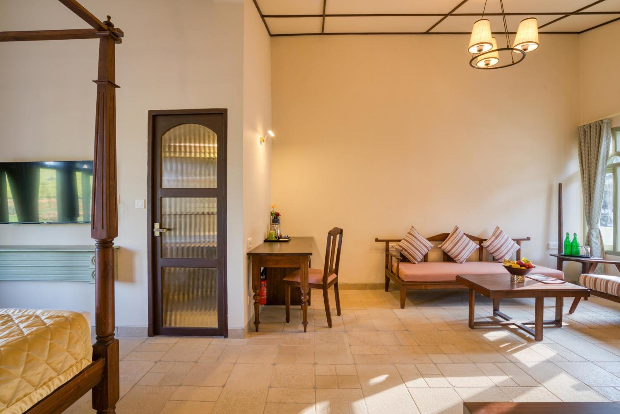 Mango Hill Shola Ooty Hotel Exterior photo