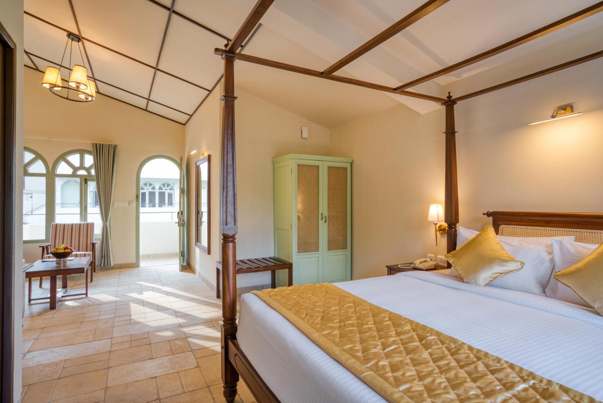 Mango Hill Shola Ooty Hotel Exterior photo