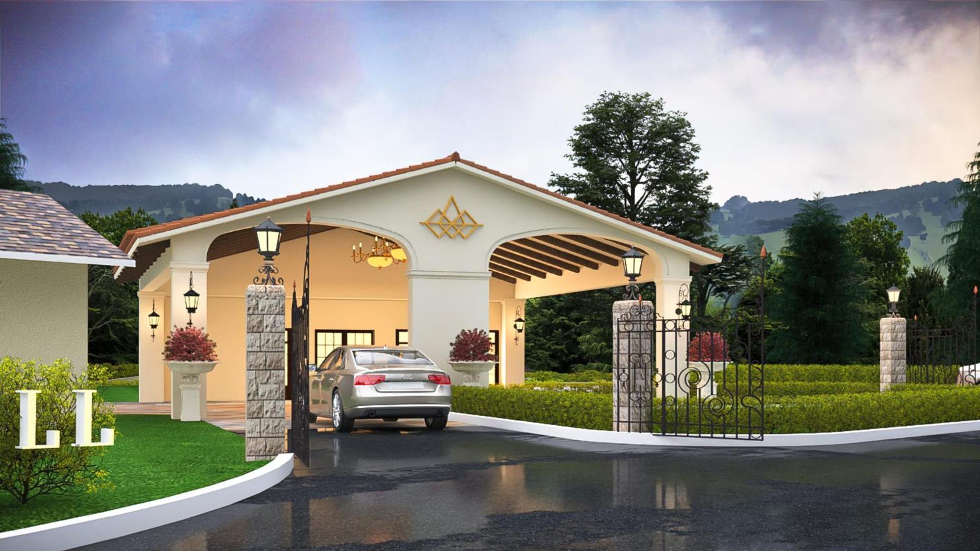 Mango Hill Shola Ooty Hotel Exterior photo