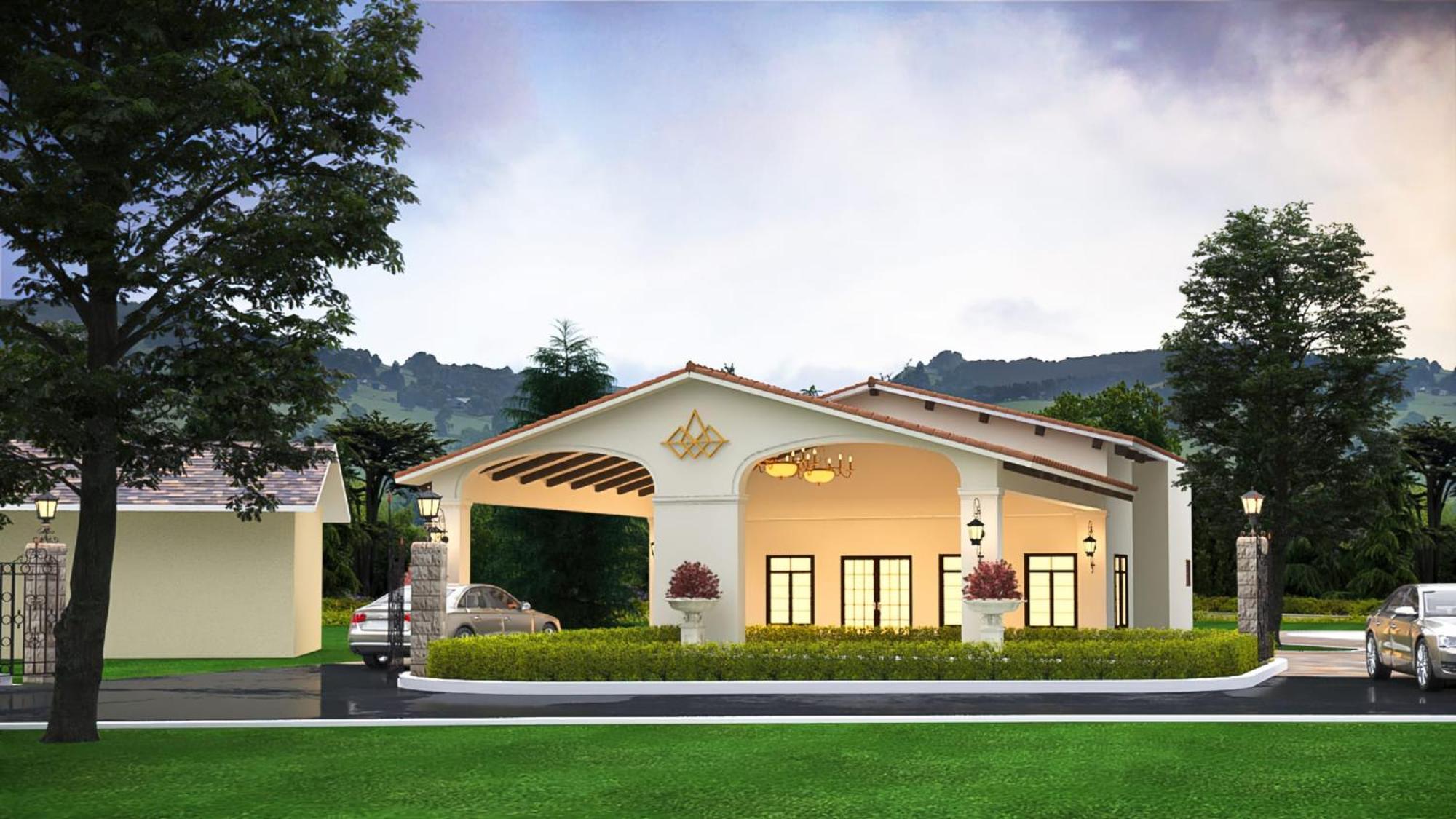 Mango Hill Shola Ooty Hotel Exterior photo