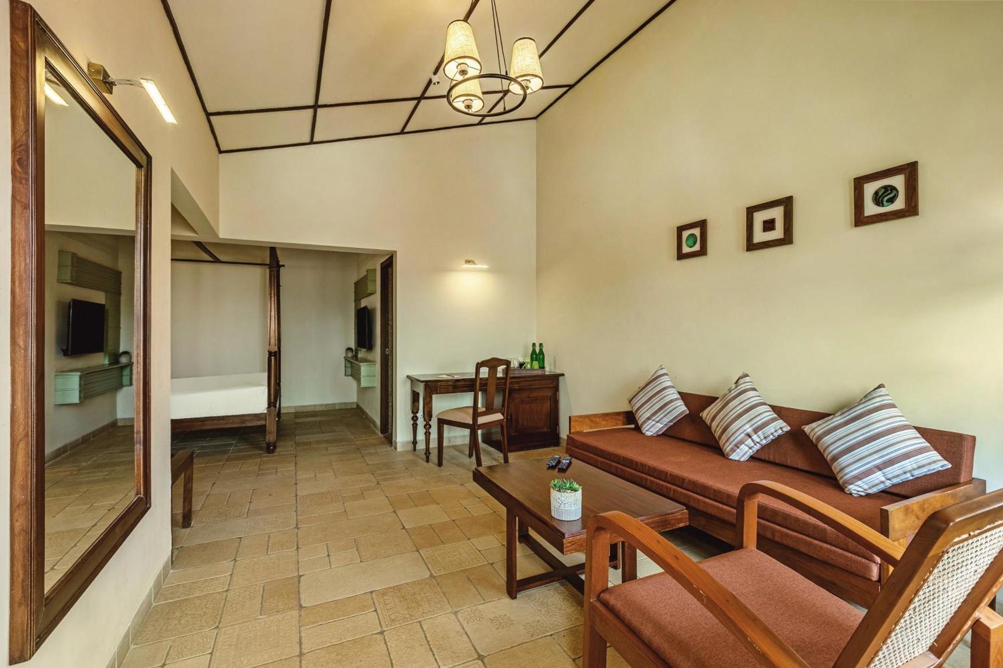 Mango Hill Shola Ooty Hotel Exterior photo