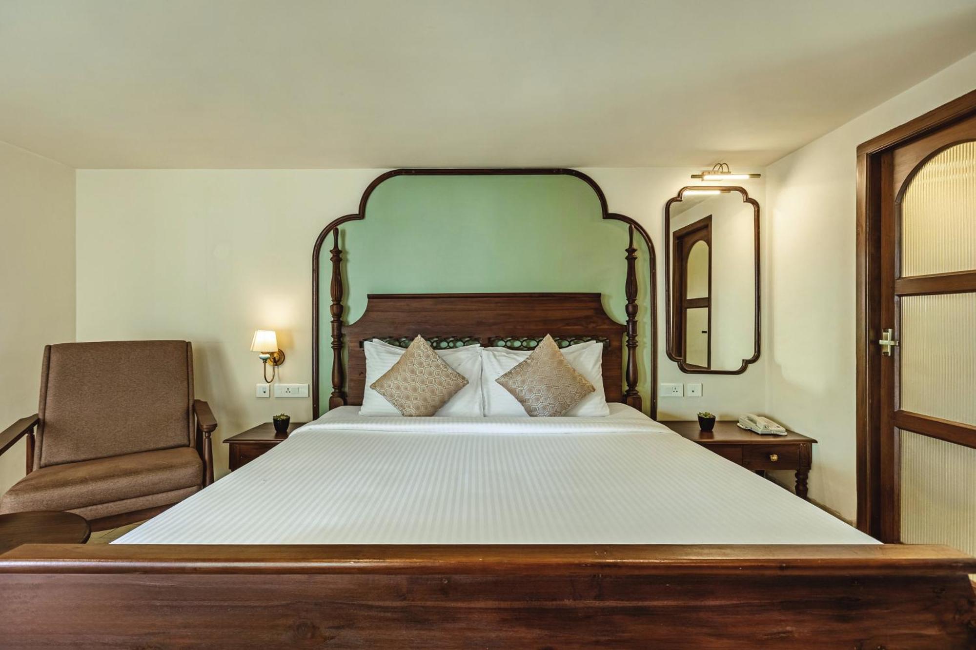 Mango Hill Shola Ooty Hotel Exterior photo