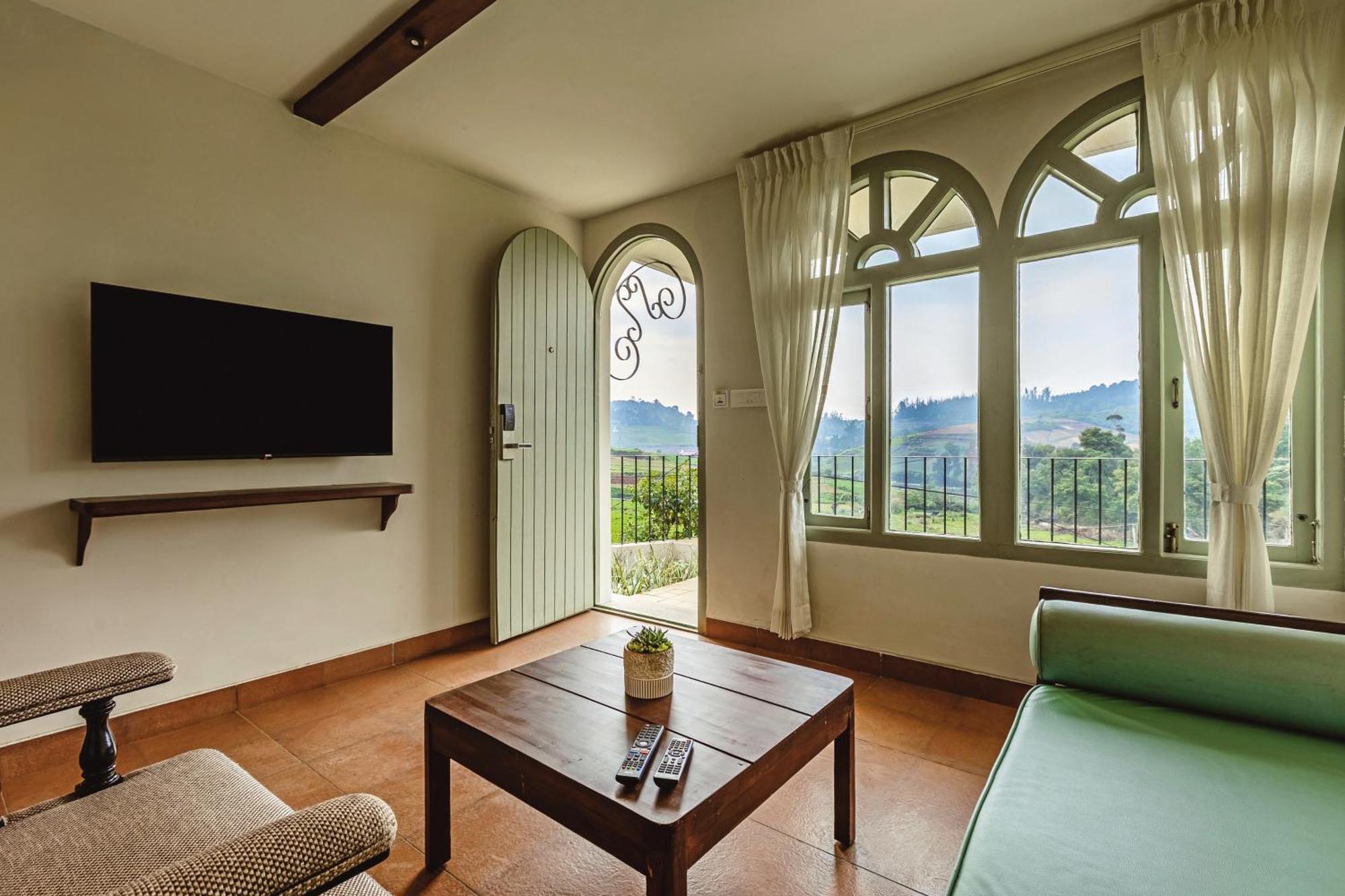 Mango Hill Shola Ooty Hotel Exterior photo