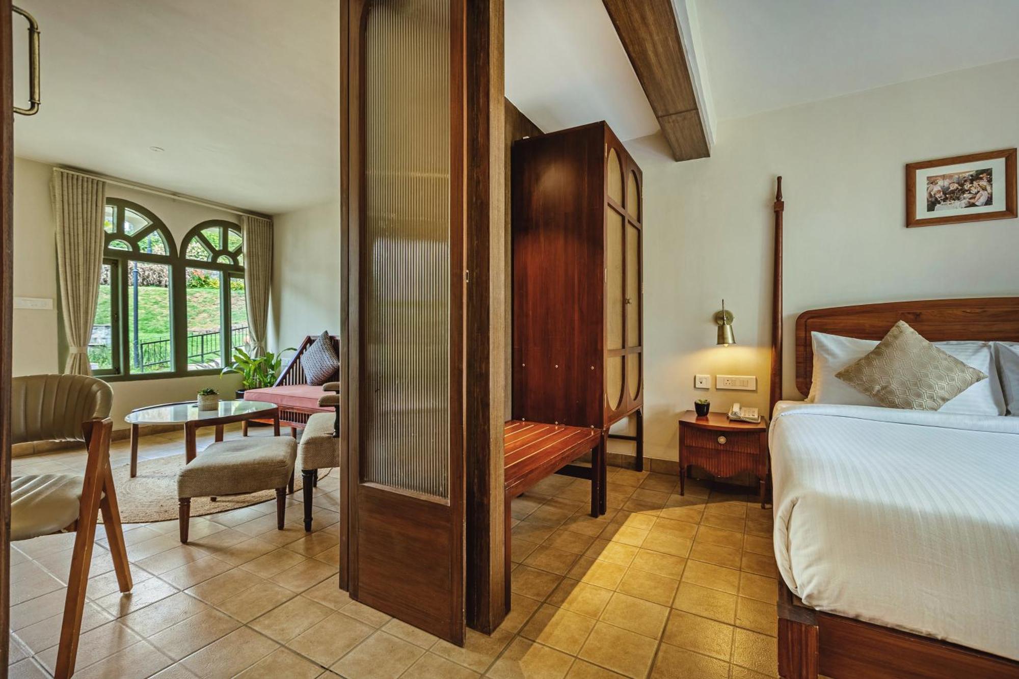Mango Hill Shola Ooty Hotel Exterior photo
