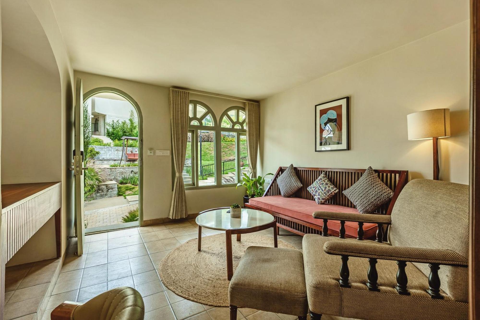 Mango Hill Shola Ooty Hotel Exterior photo