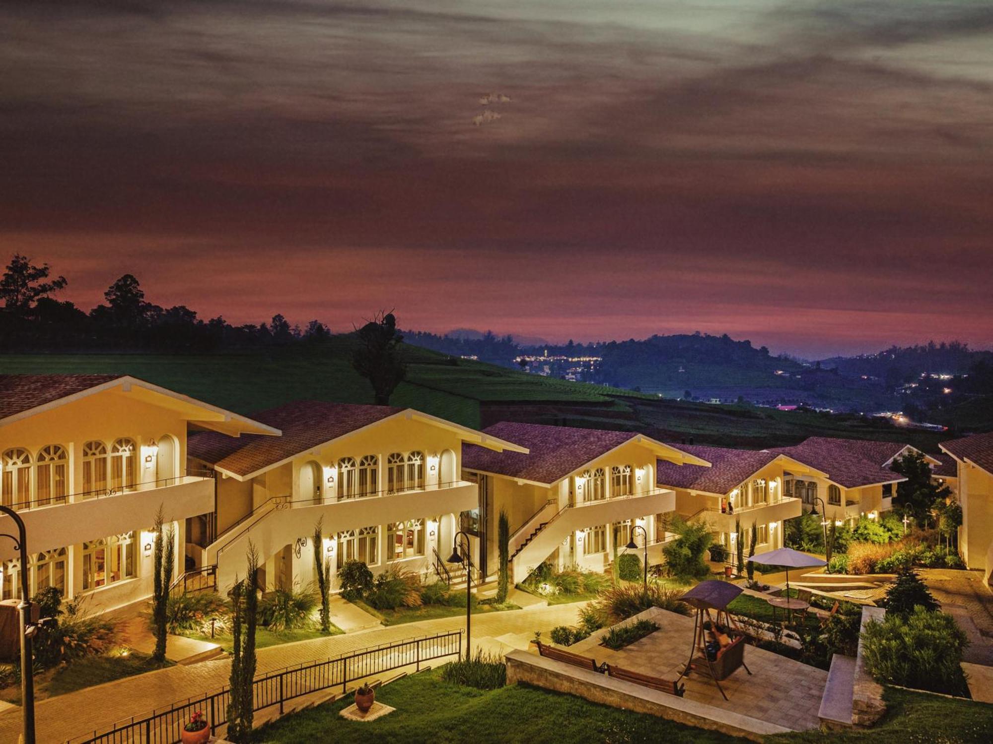 Mango Hill Shola Ooty Hotel Exterior photo