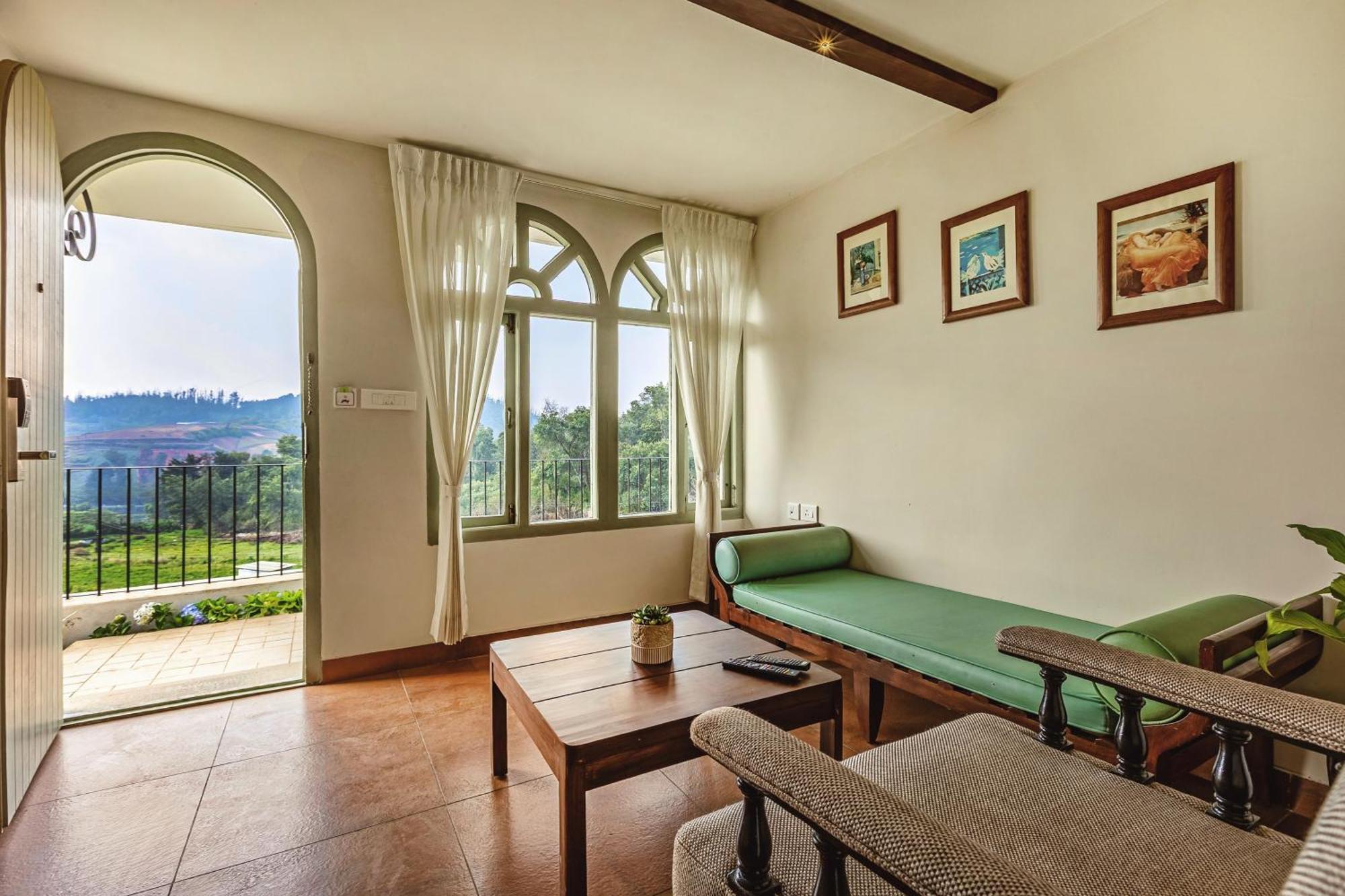 Mango Hill Shola Ooty Hotel Exterior photo